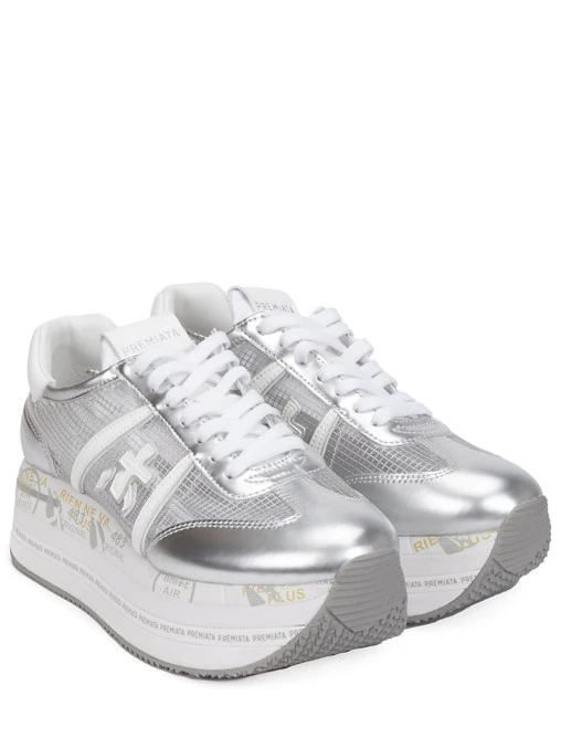Кроссовки комбинированные Beth PREMIATA