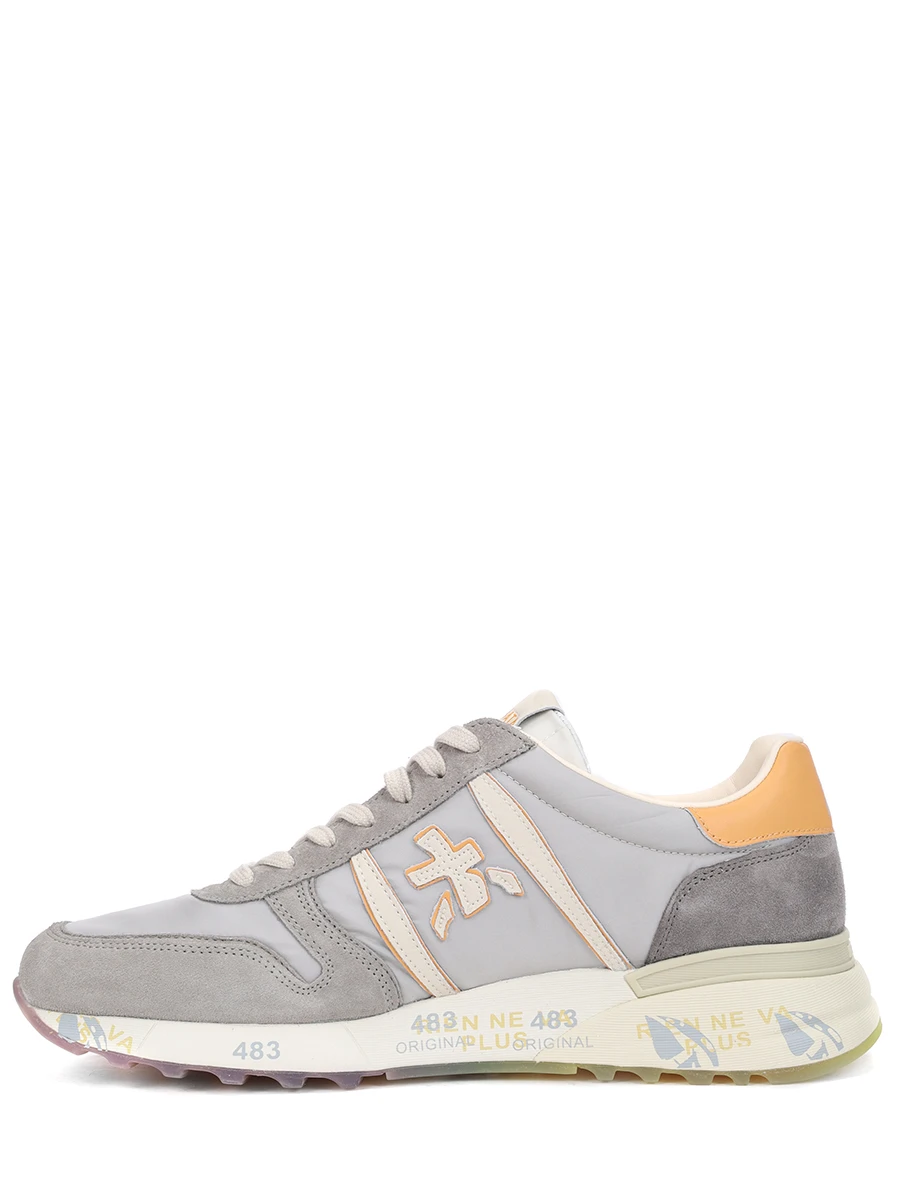 Кроссовки комбинированные Lander