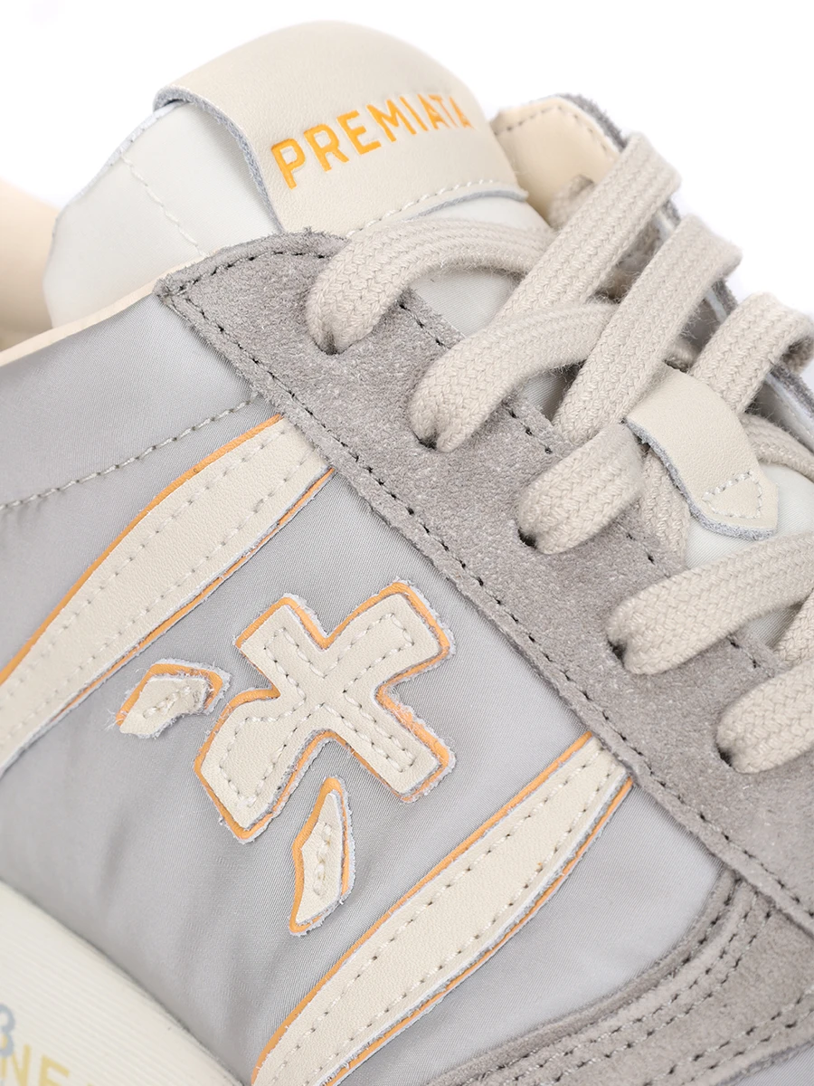 Кроссовки комбинированные Lander