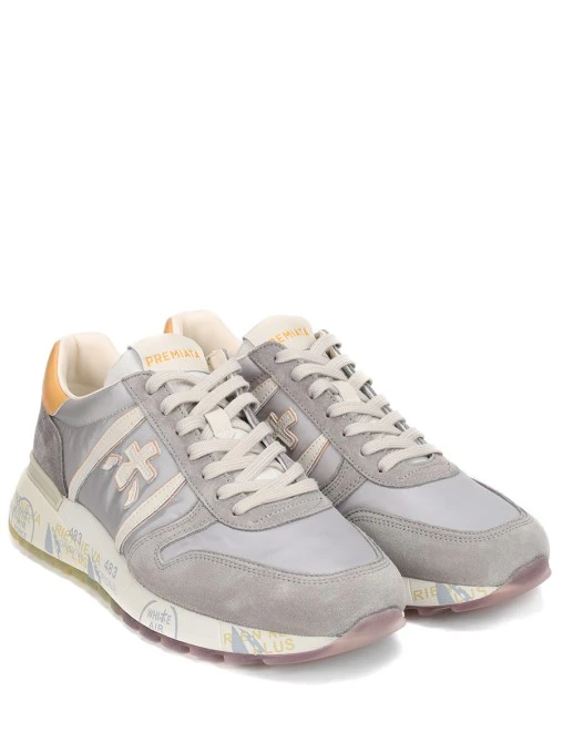 Кроссовки комбинированные Lander PREMIATA