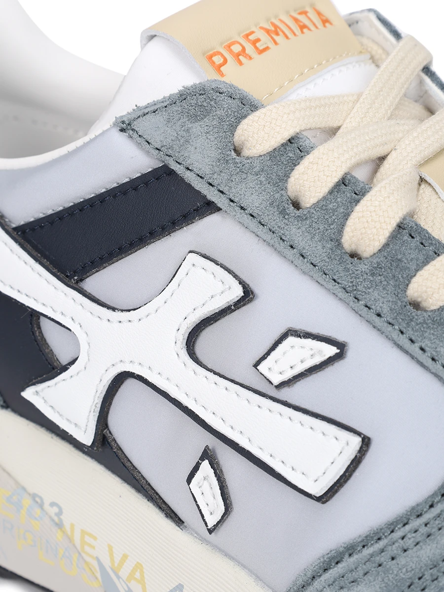 Кроссовки комбинированные Mick