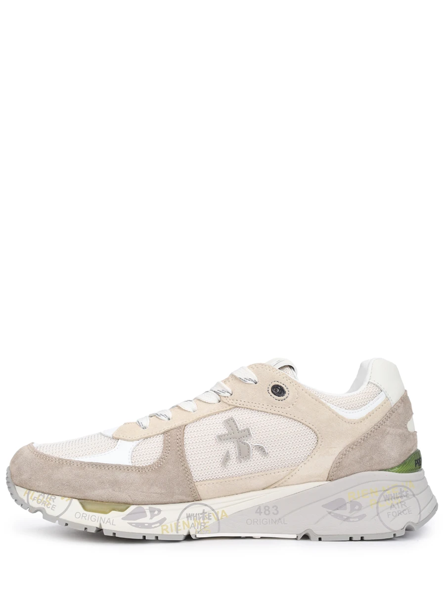 Кроссовки комбинированные Mase