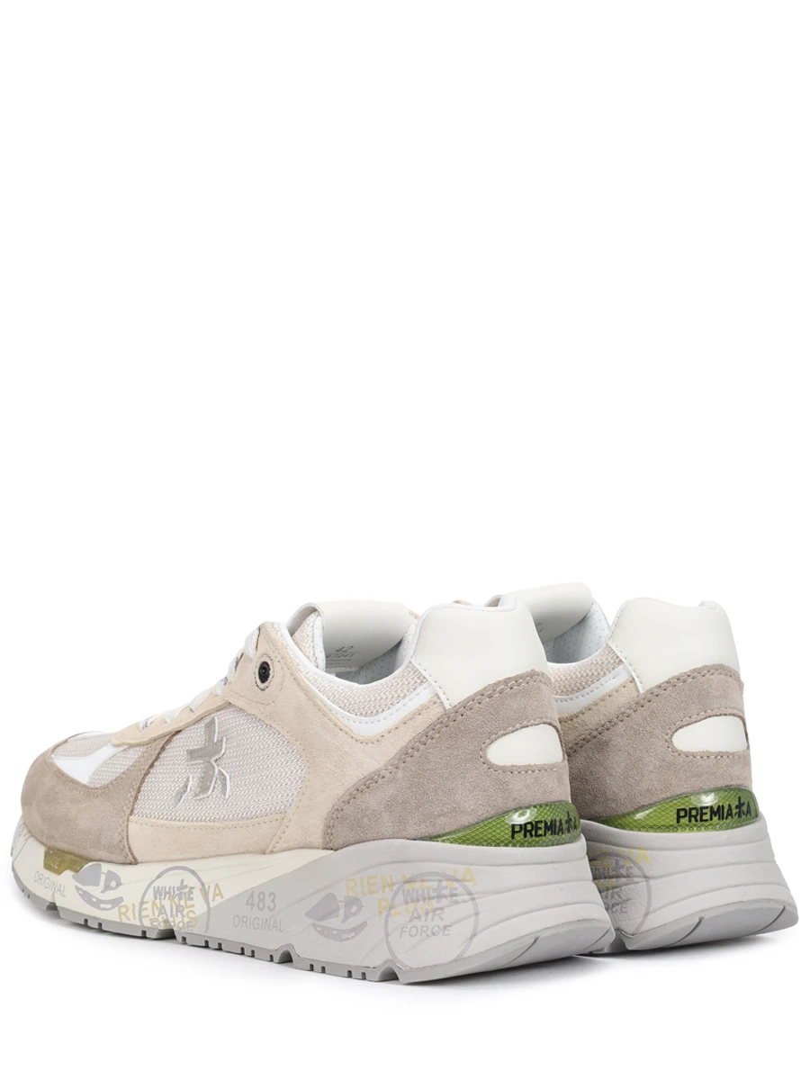 Кроссовки комбинированные Mase