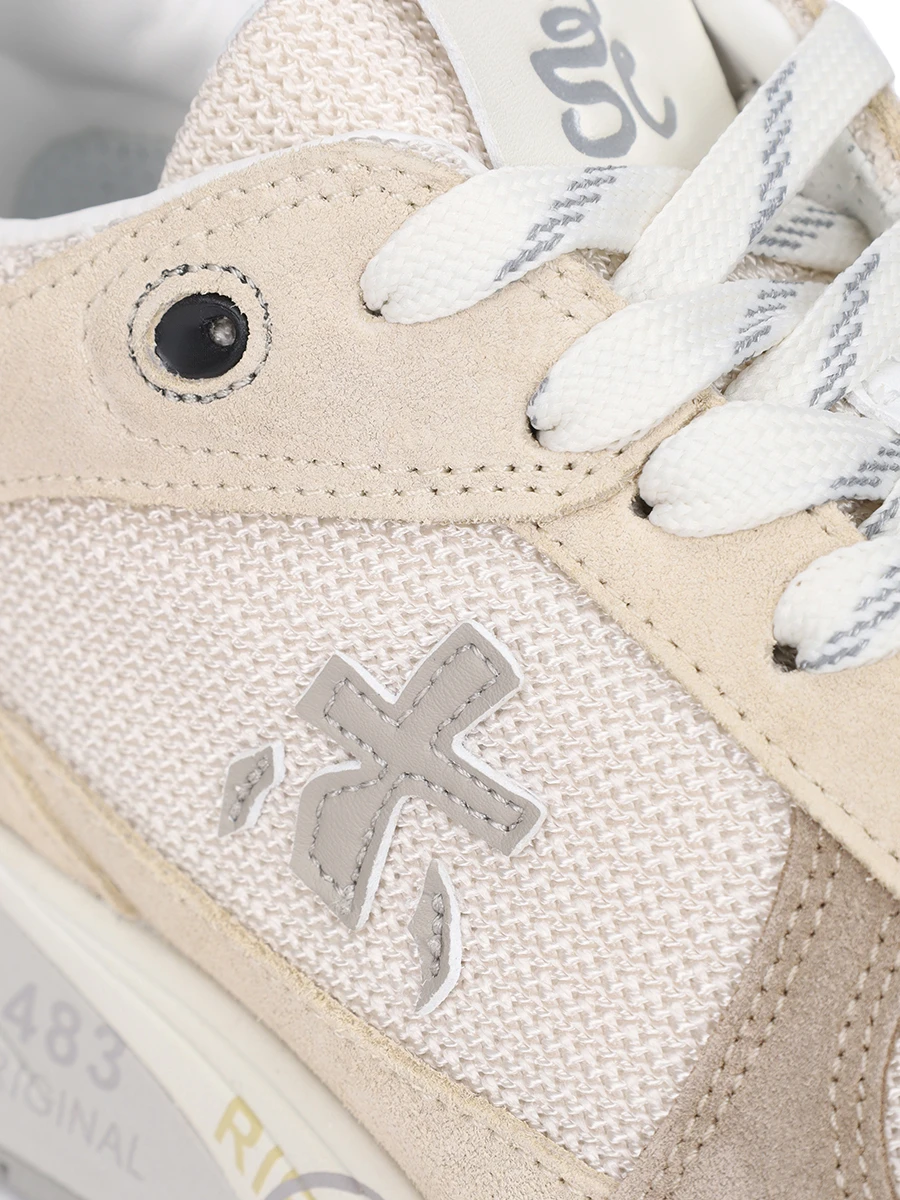 Кроссовки комбинированные Mase