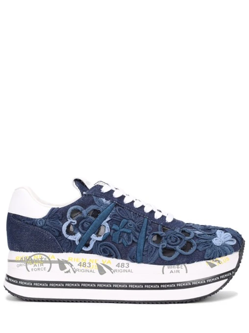 Кроссовки текстильные Beth PREMIATA