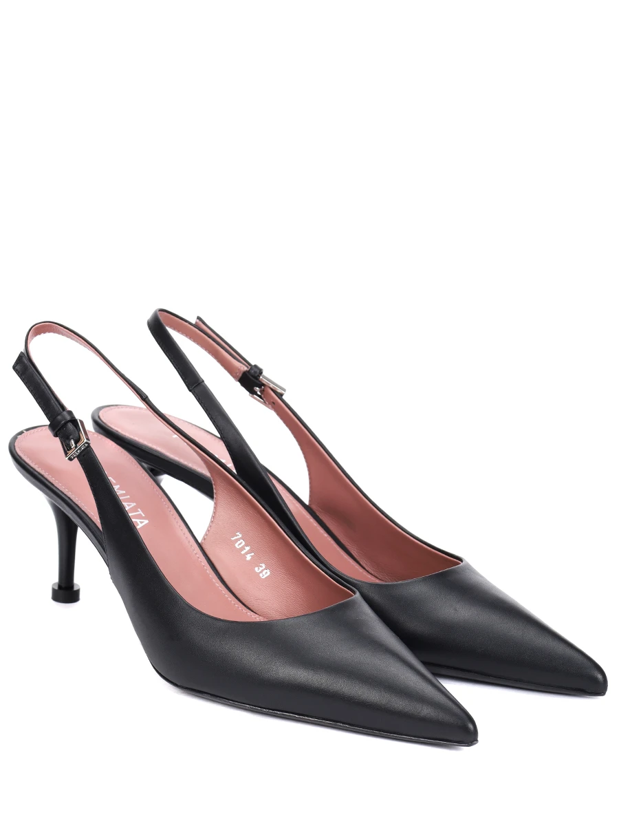 Туфли кожаные Sonia