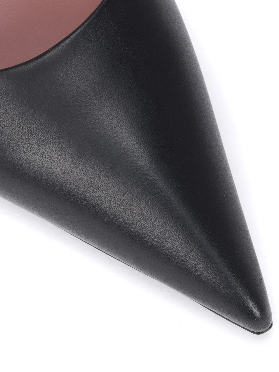 Туфли кожаные Sonia