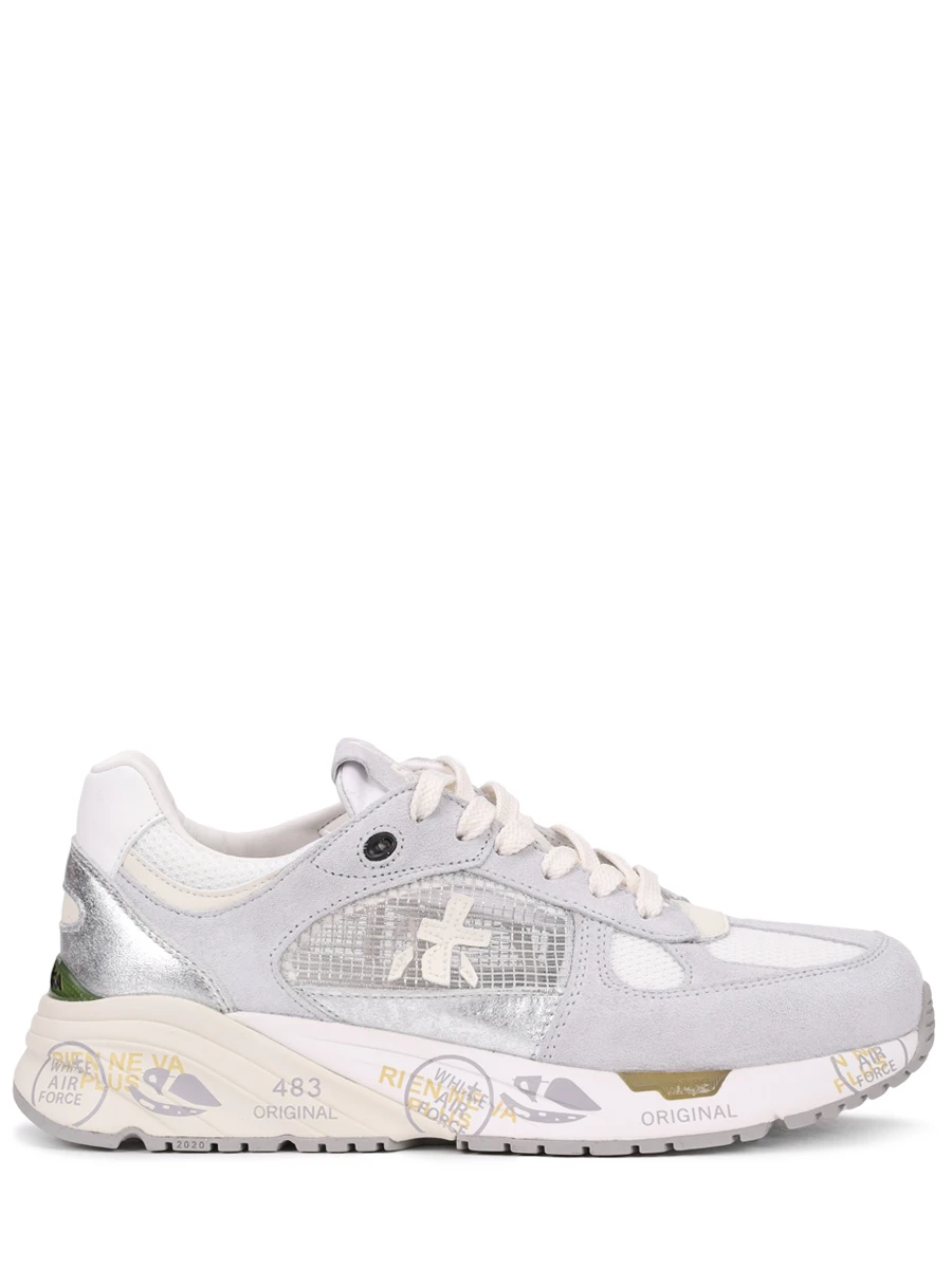 Кроссовки комбинированные Mase