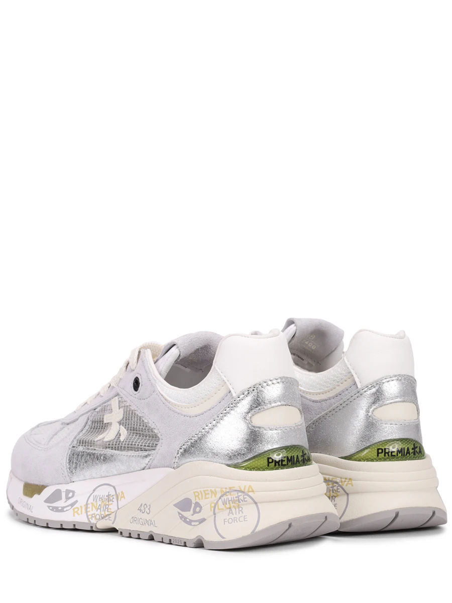 Кроссовки комбинированные Mase