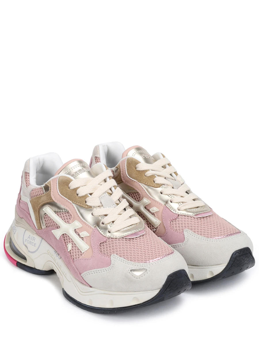 Кроссовки комбинированные Sharky