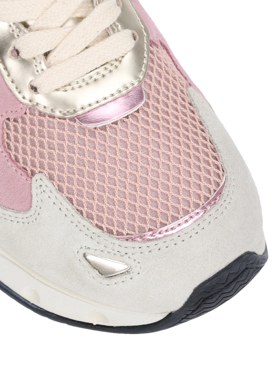 Кроссовки комбинированные Sharky