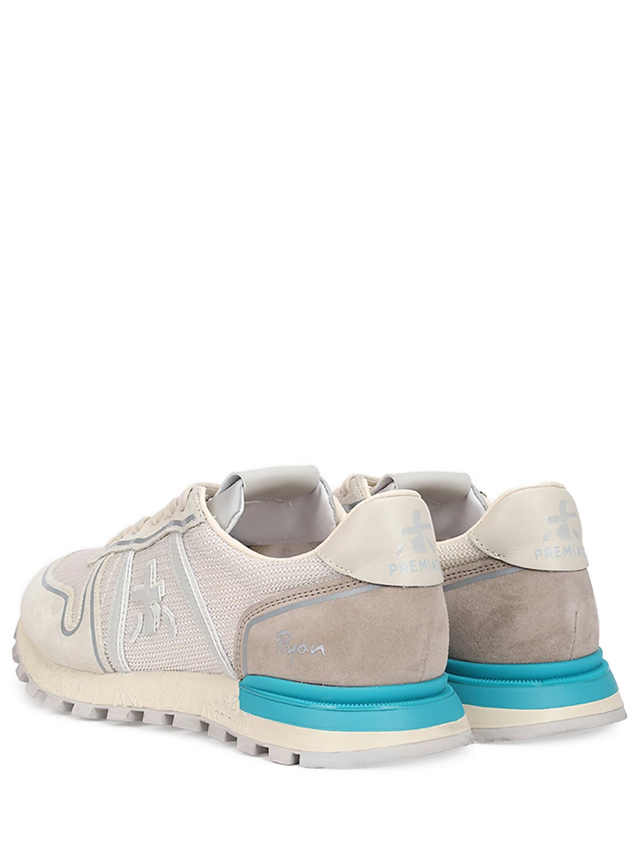 Кроссовки комбинированные Ryan