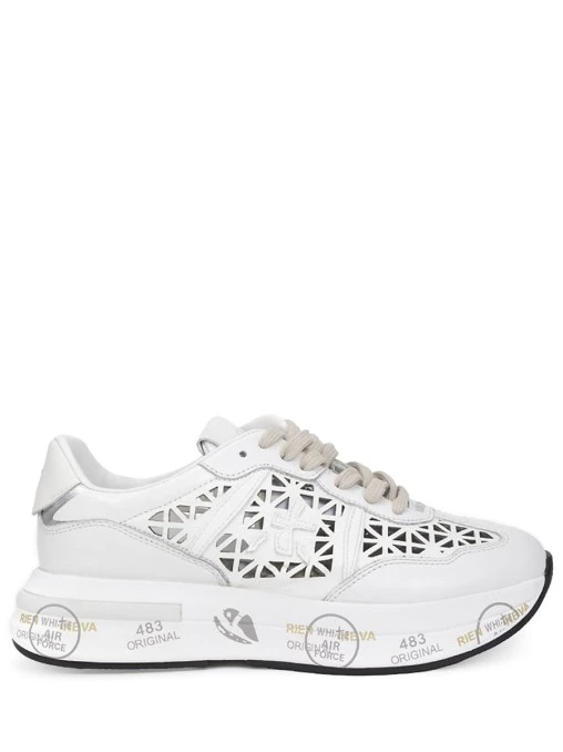 Кроссовки кожаные Cassie PREMIATA