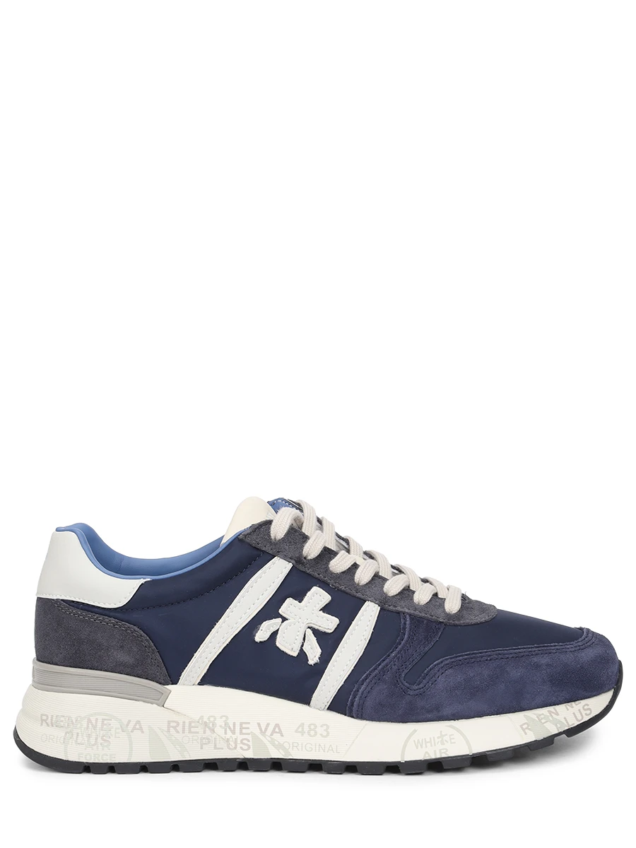 Кроссовки комбинированные Lander