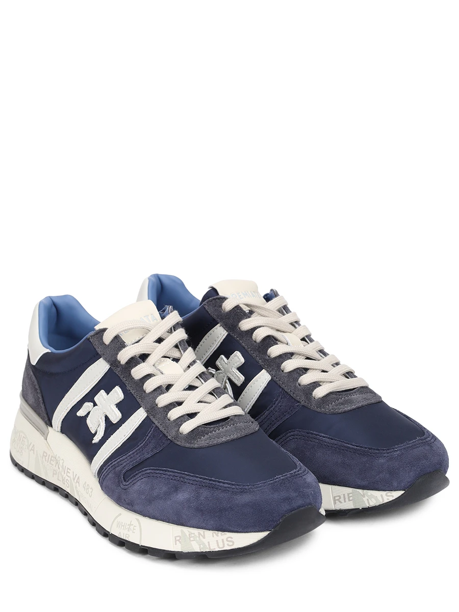 Кроссовки комбинированные Lander