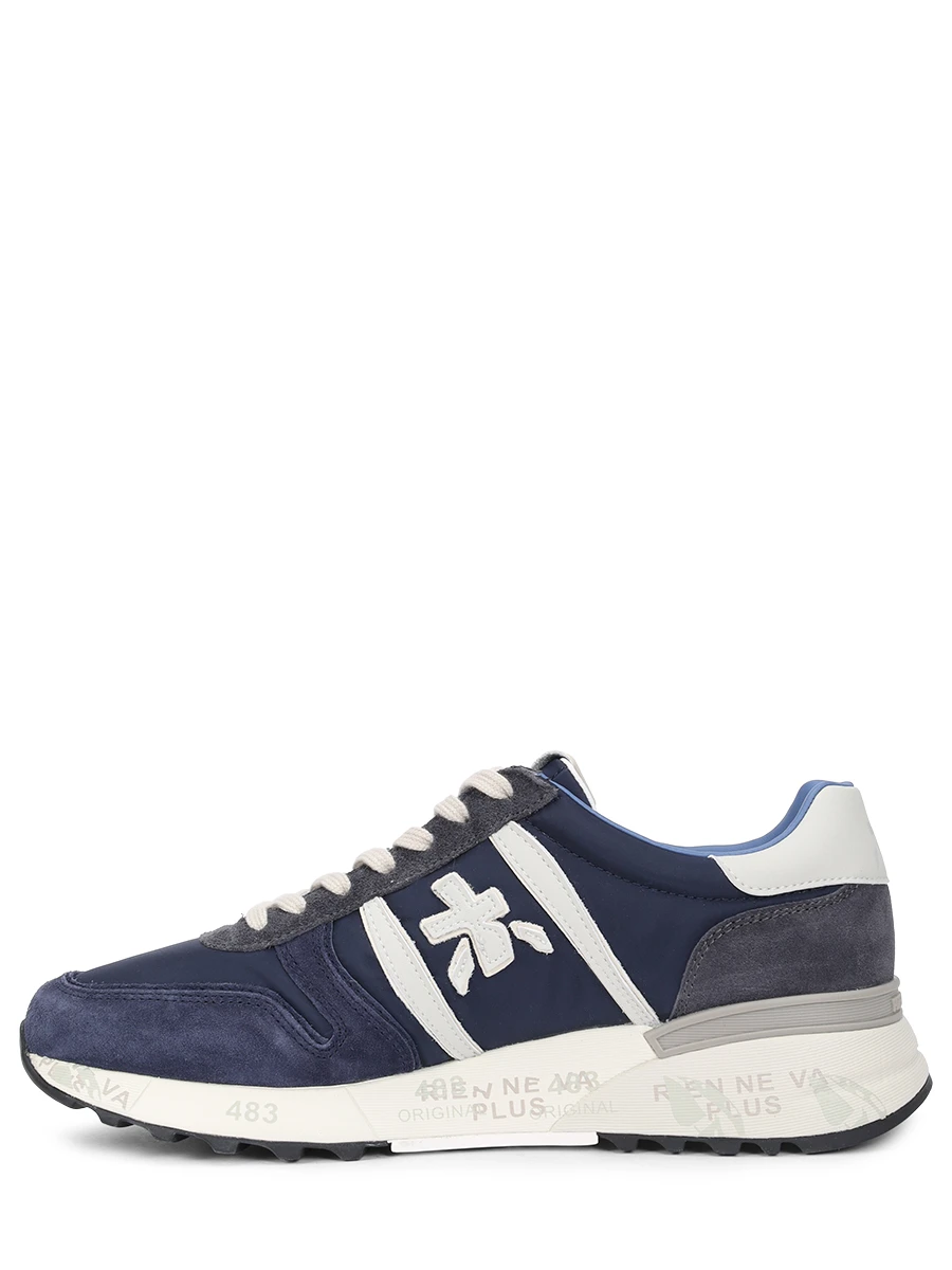 Кроссовки комбинированные Lander