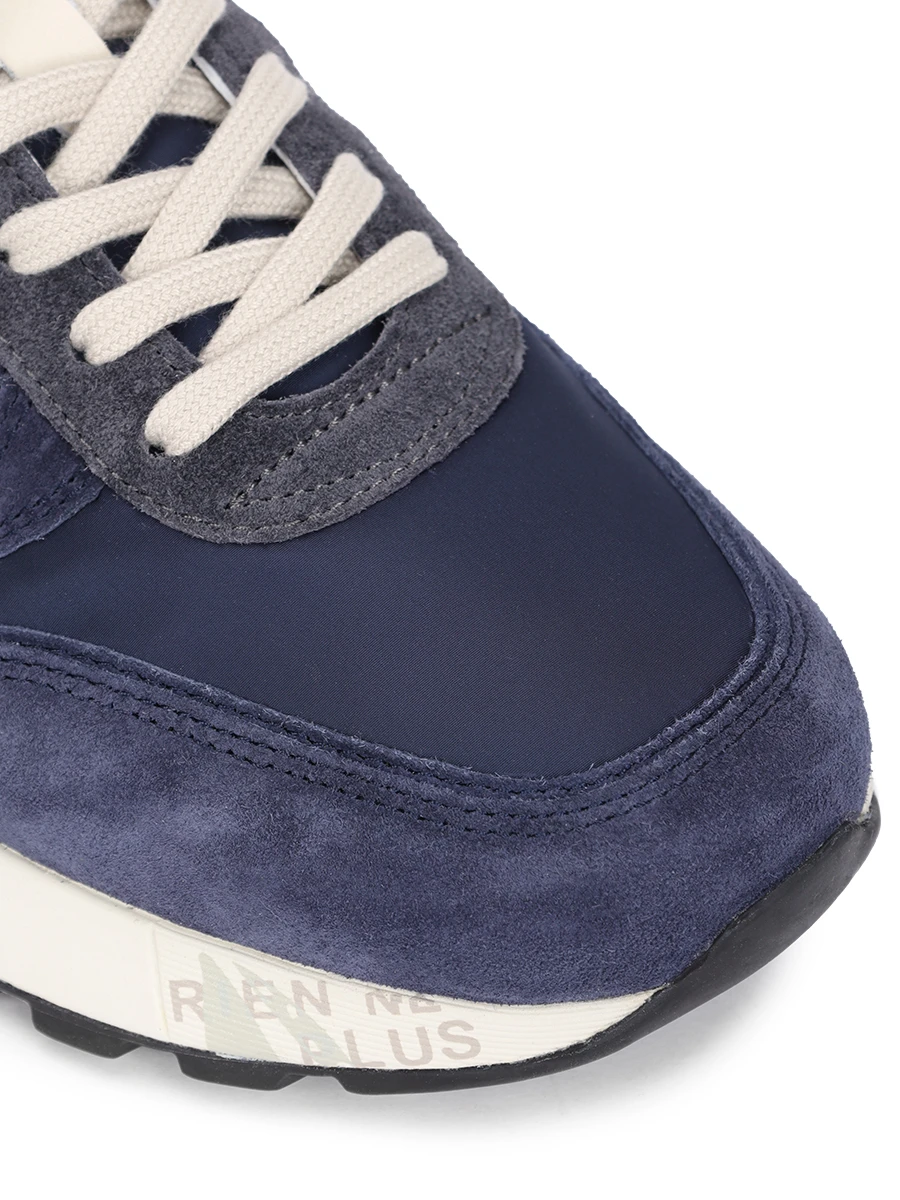 Кроссовки комбинированные Lander