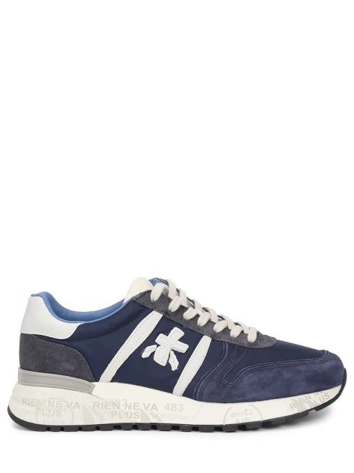 Кроссовки комбинированные Lander PREMIATA