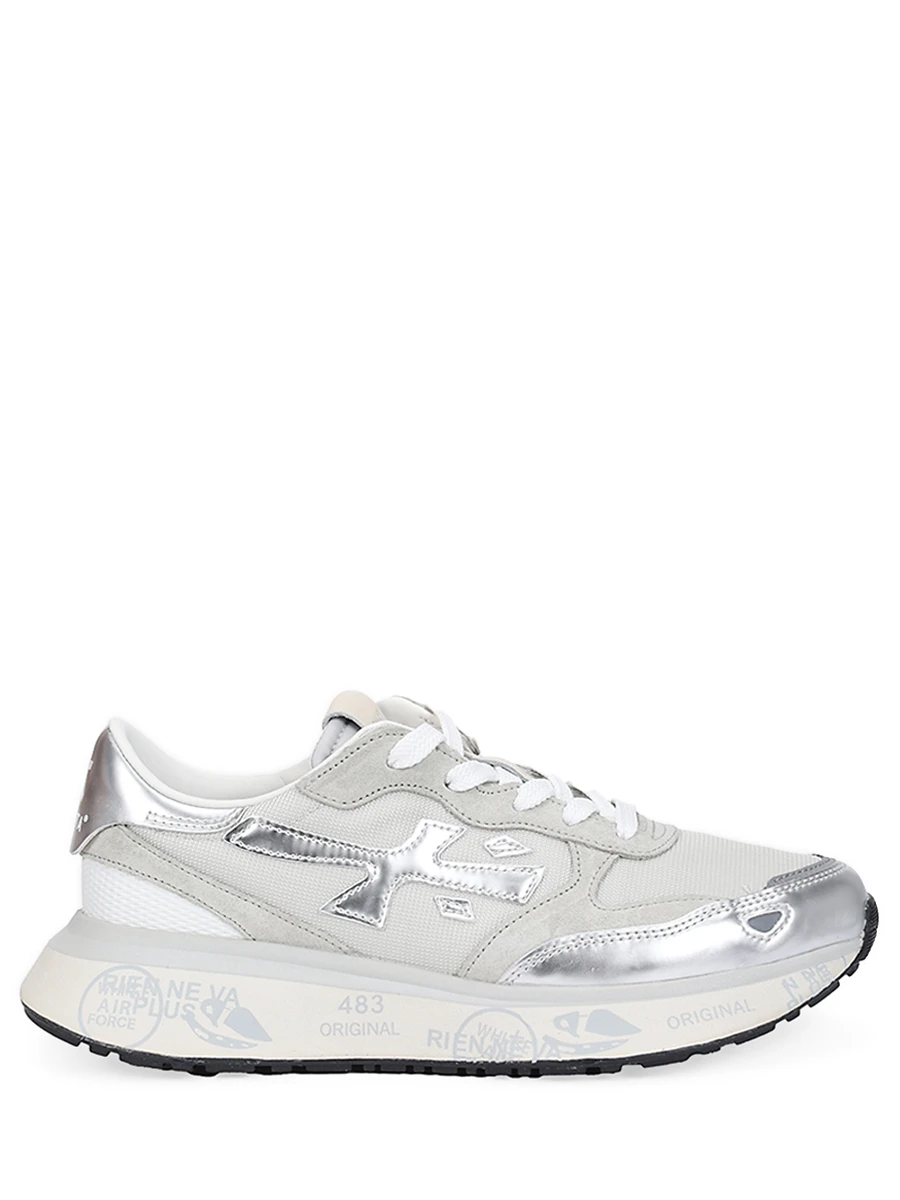 Кроссовки комбинированные Lauryn