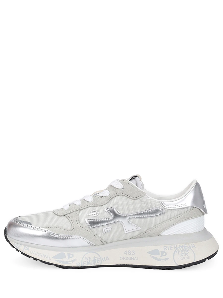 Кроссовки комбинированные Lauryn