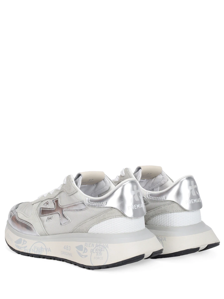 Кроссовки комбинированные Lauryn