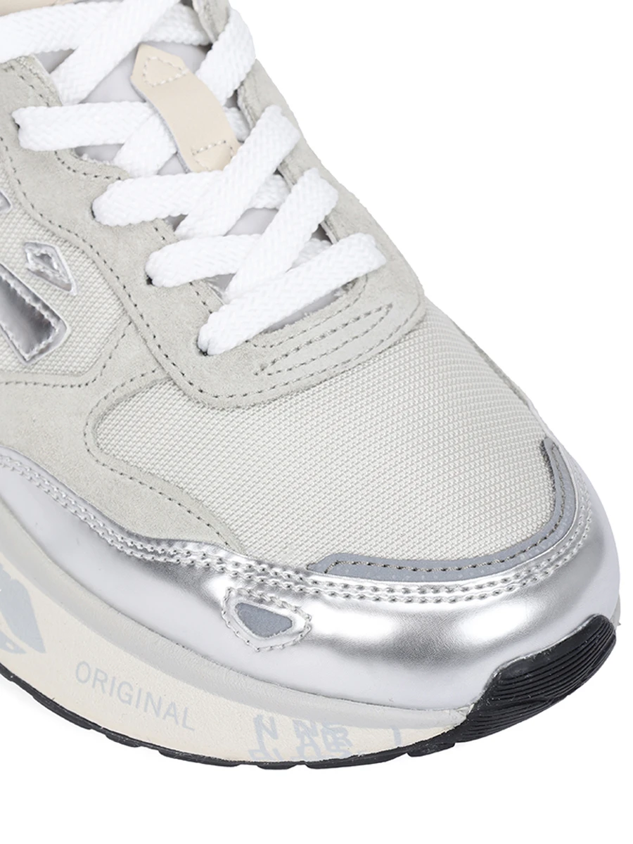 Кроссовки комбинированные Lauryn