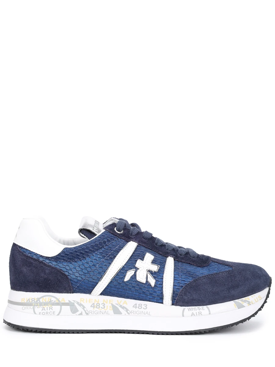 Кроссовки комбинированные Conny