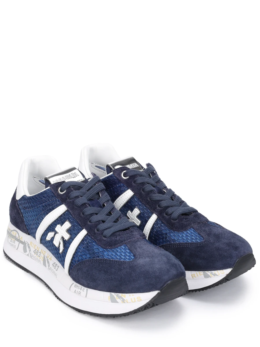 Кроссовки комбинированные Conny