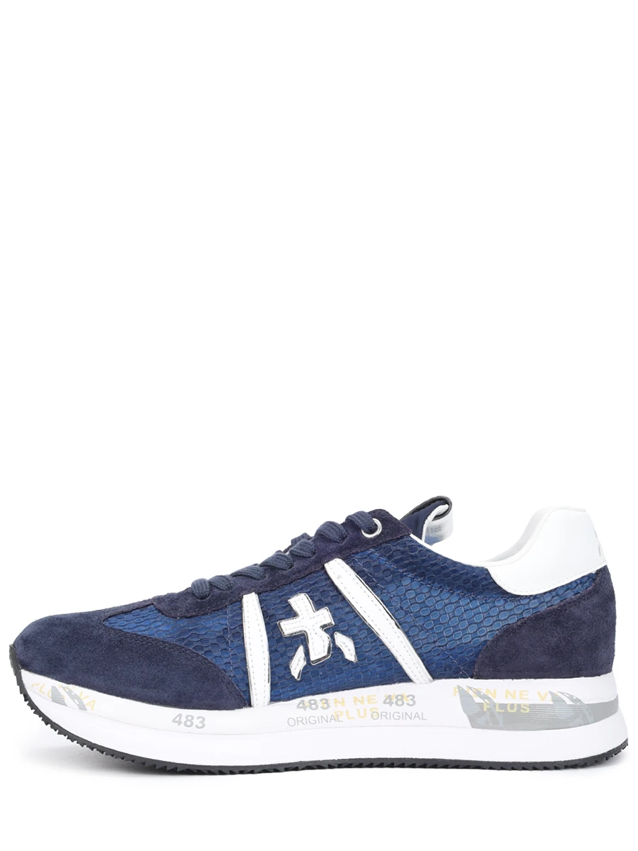 Кроссовки комбинированные Conny