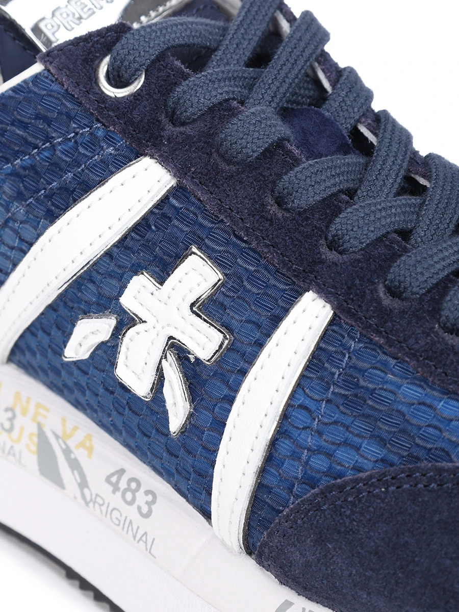 Кроссовки комбинированные Conny