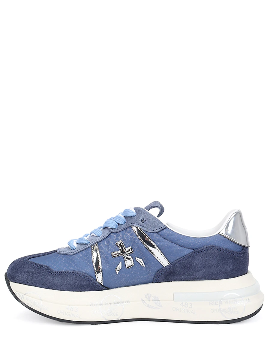 Кроссовки комбинированные Cassie