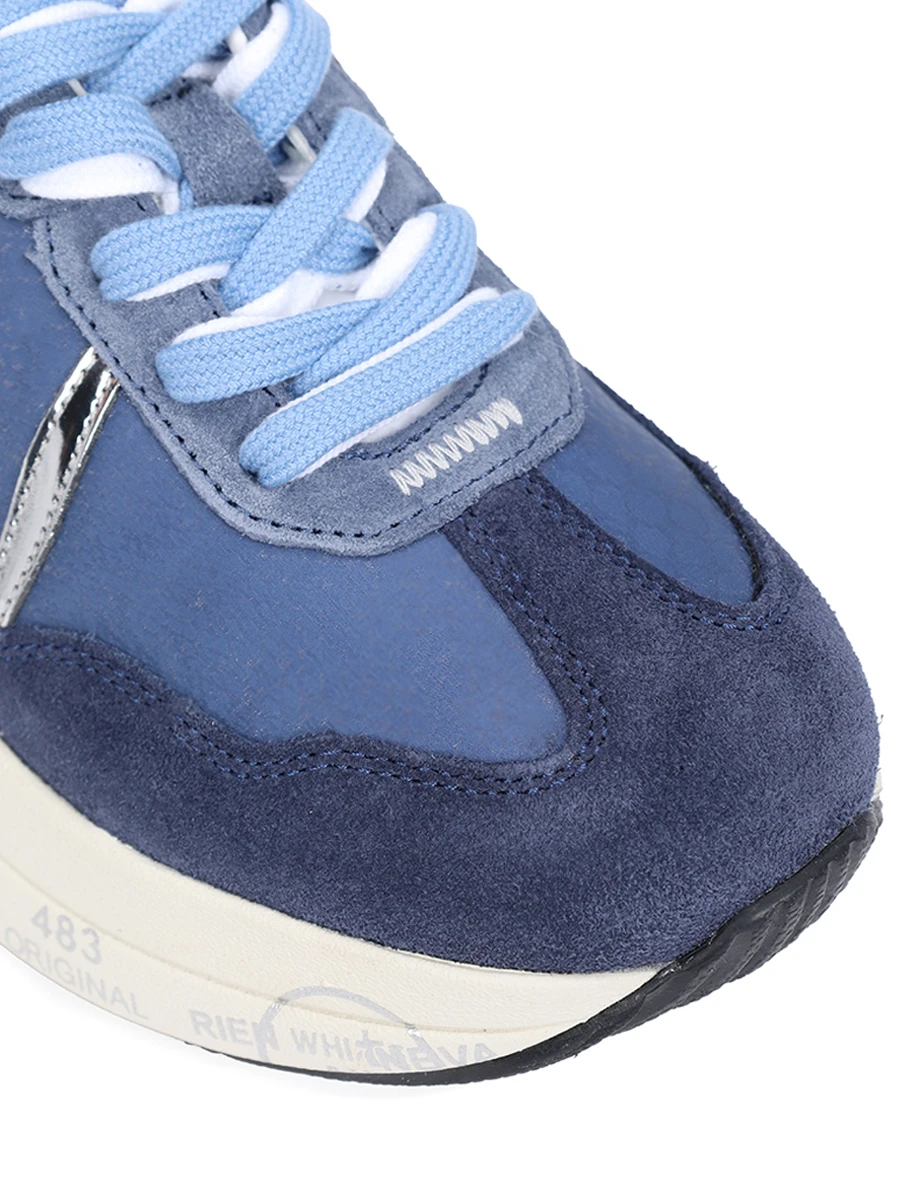 Кроссовки комбинированные Cassie