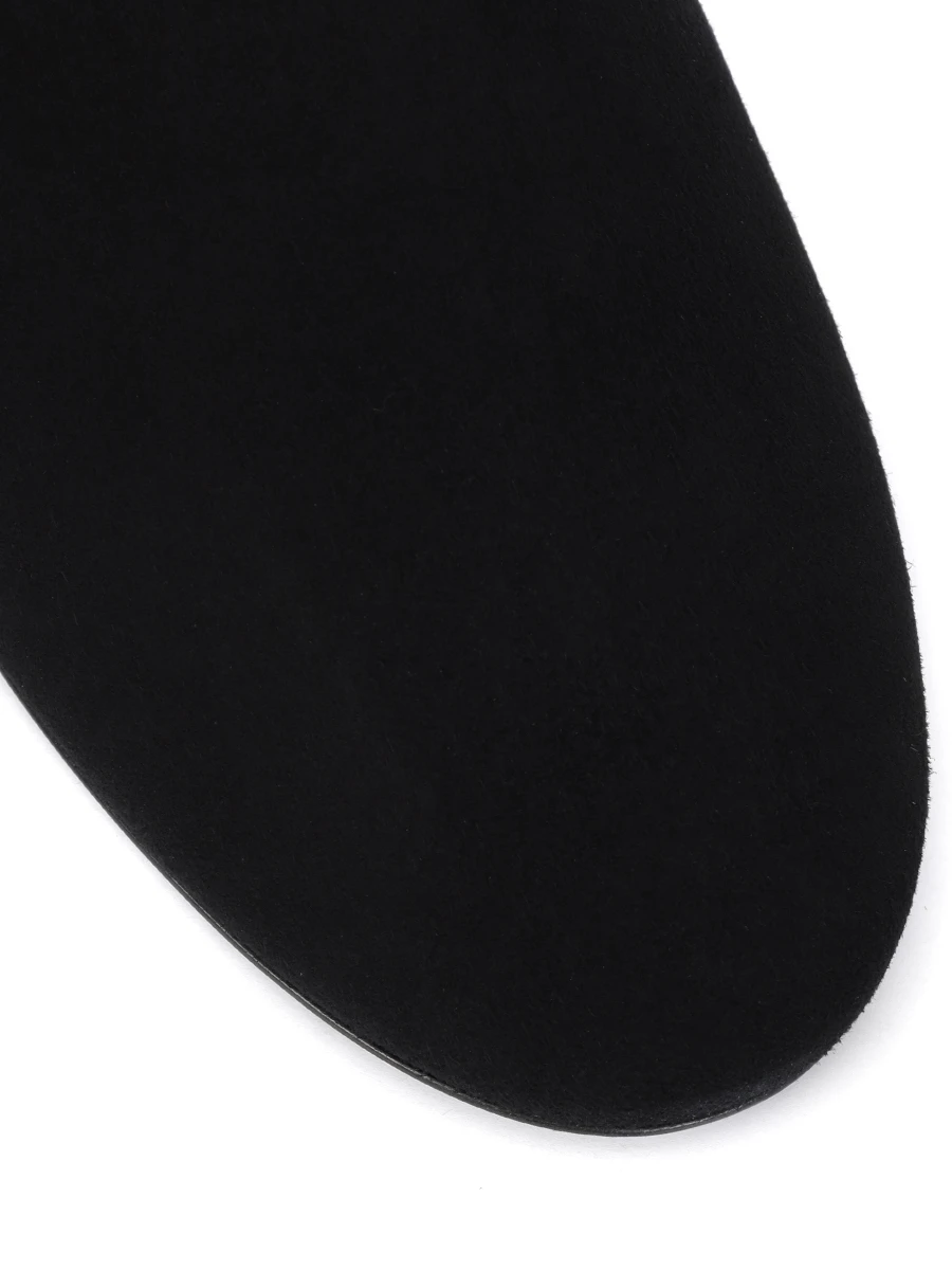 Балетки замшевые Giusy