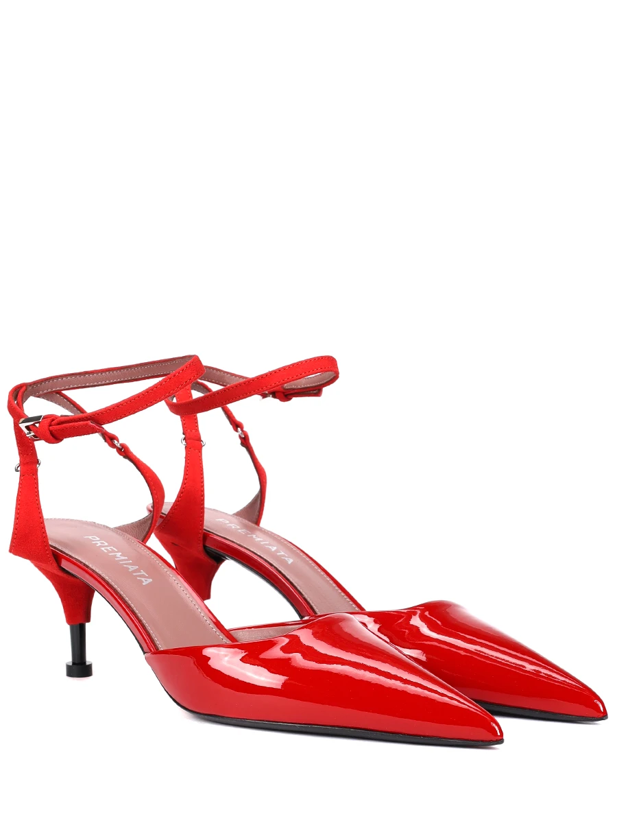 Туфли кожаные Sonia