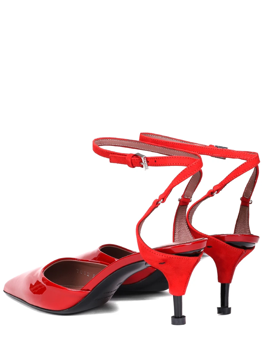 Туфли кожаные Sonia