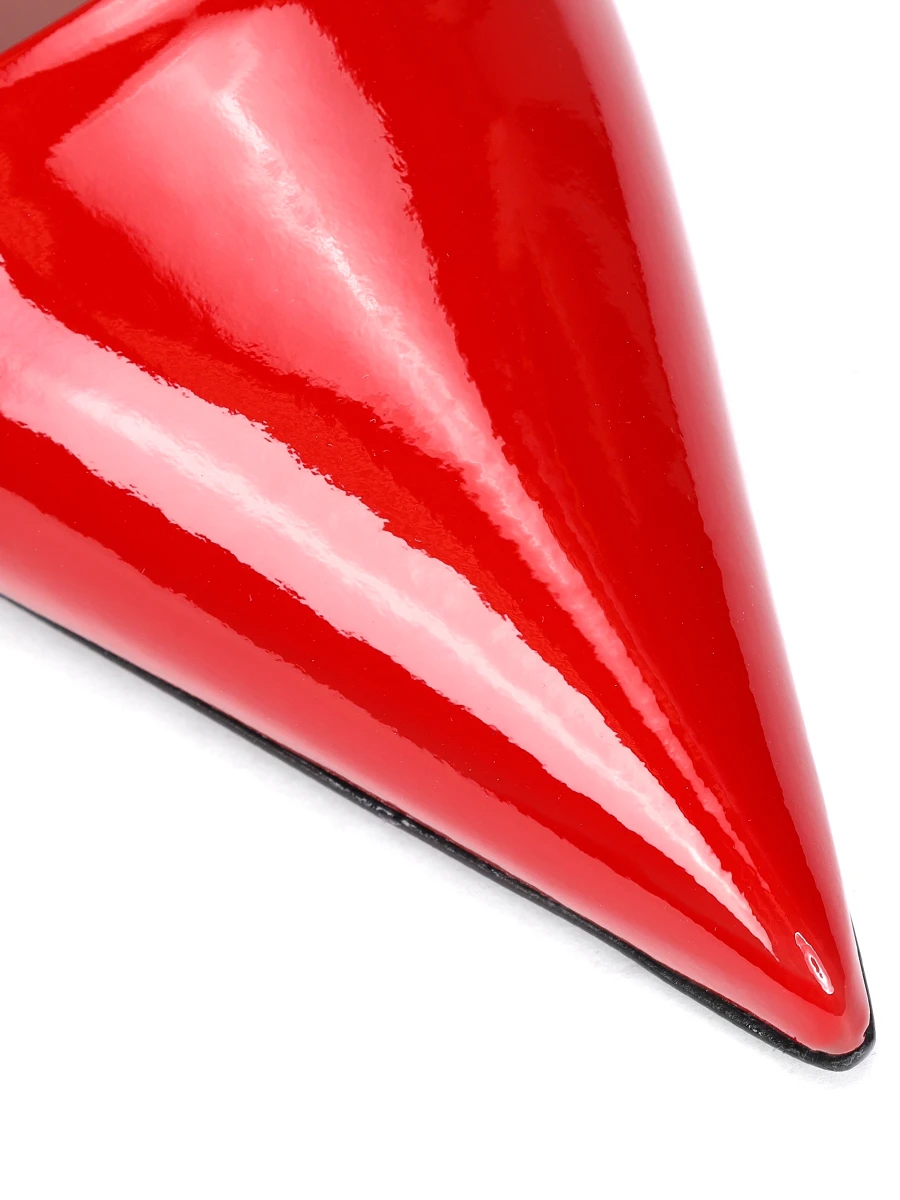 Туфли кожаные Sonia