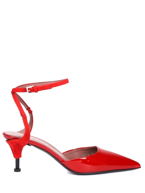 Туфли кожаные Sonia PREMIATA