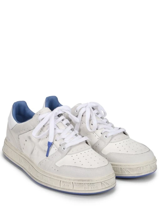 Кеды комбинированные Quinn PREMIATA