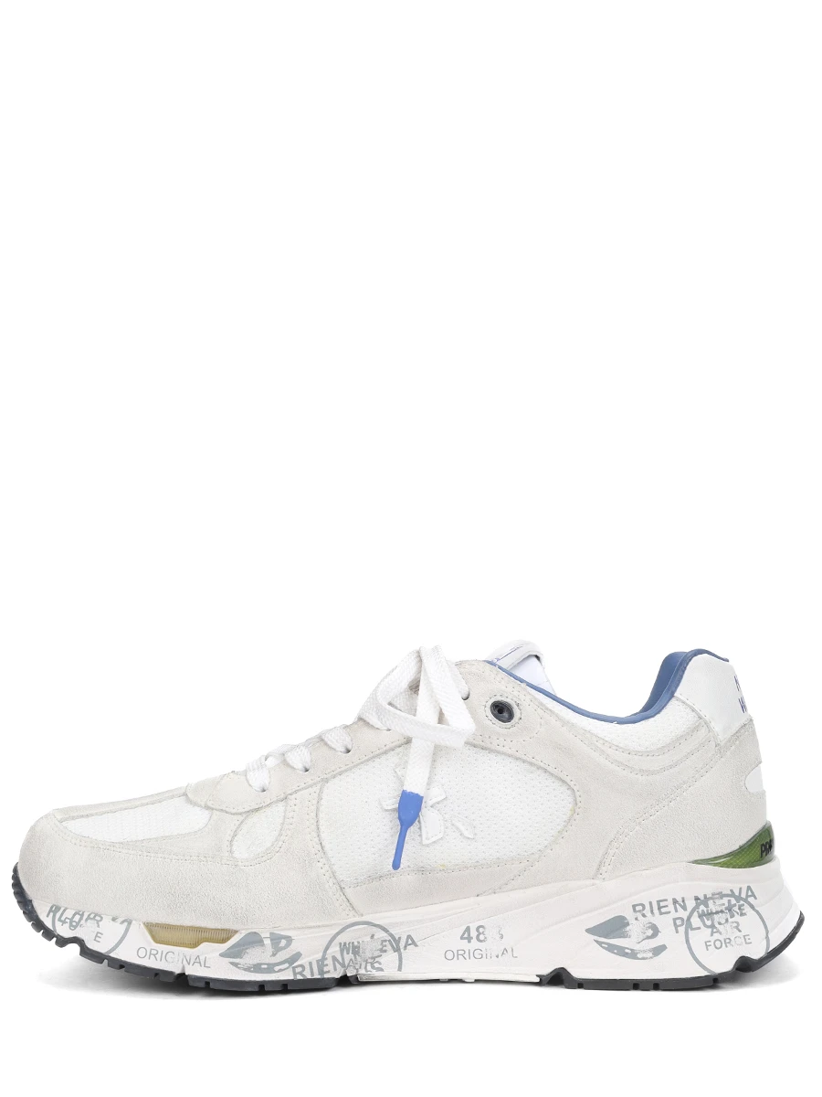 Кроссовки комбинированные Mase