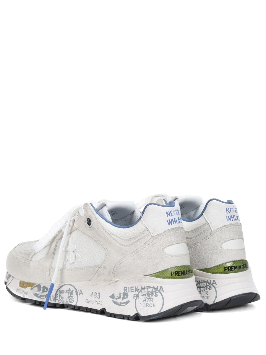 Кроссовки комбинированные Mase