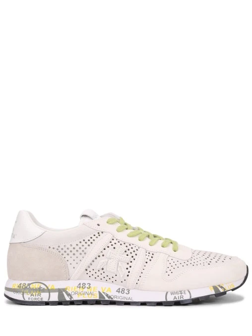 Кроссовки замшевые Eric PREMIATA