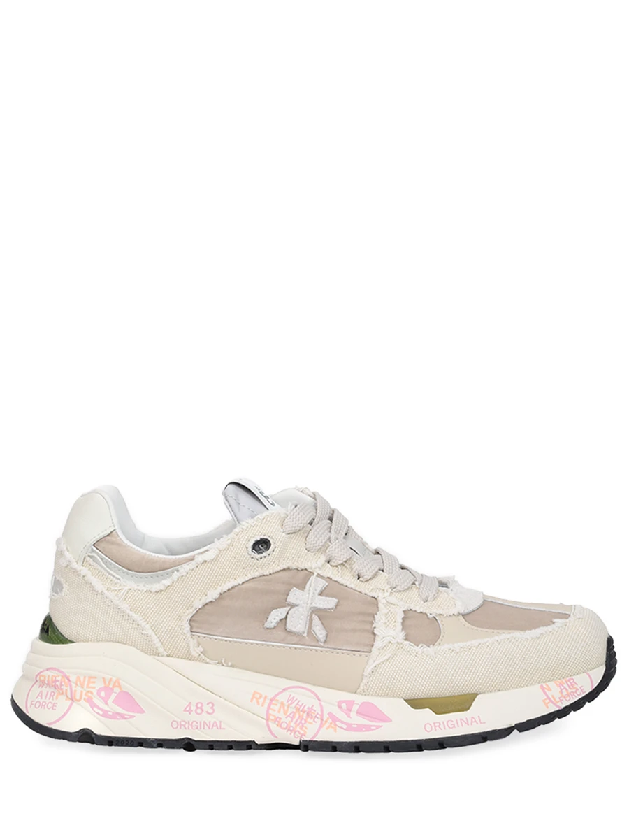 Кроссовки комбинированные Mased