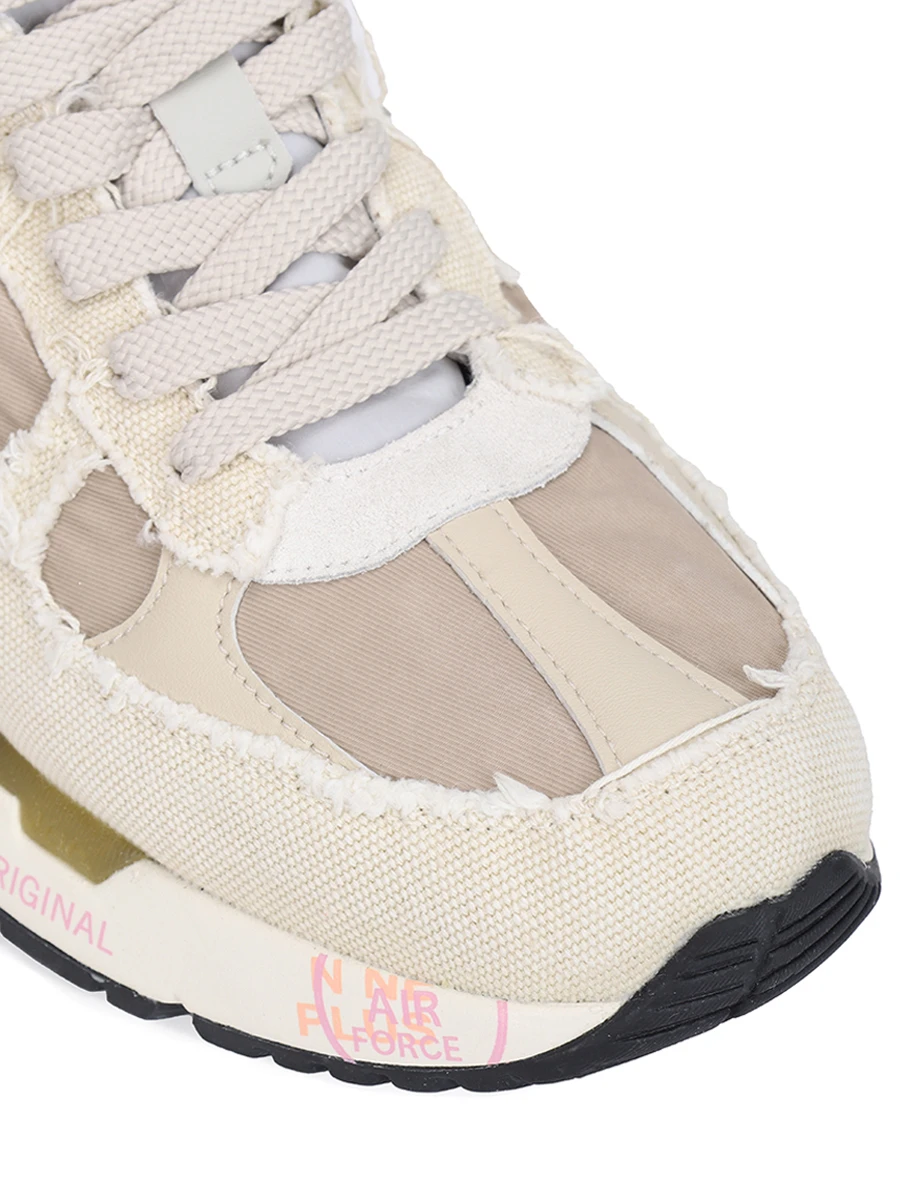 Кроссовки комбинированные Mased