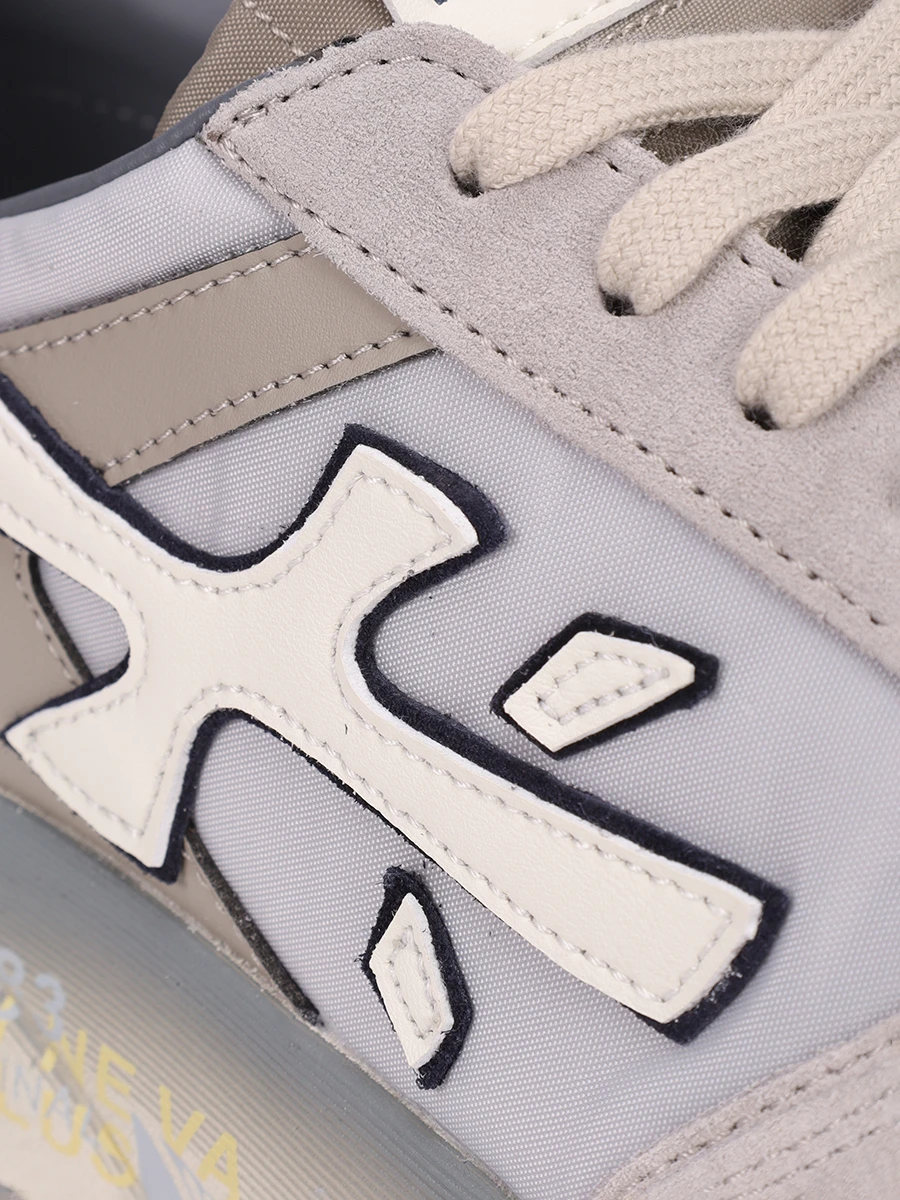 Кроссовки комбинированные Mick