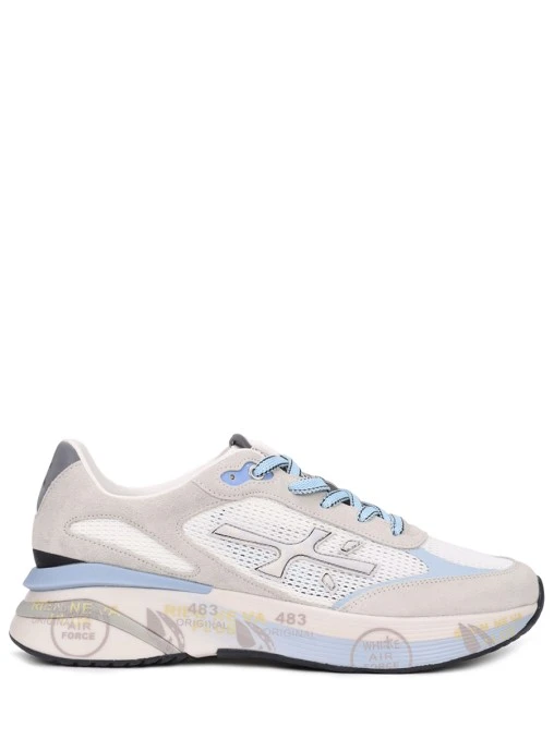 Кроссовки комбинированные Moerun PREMIATA