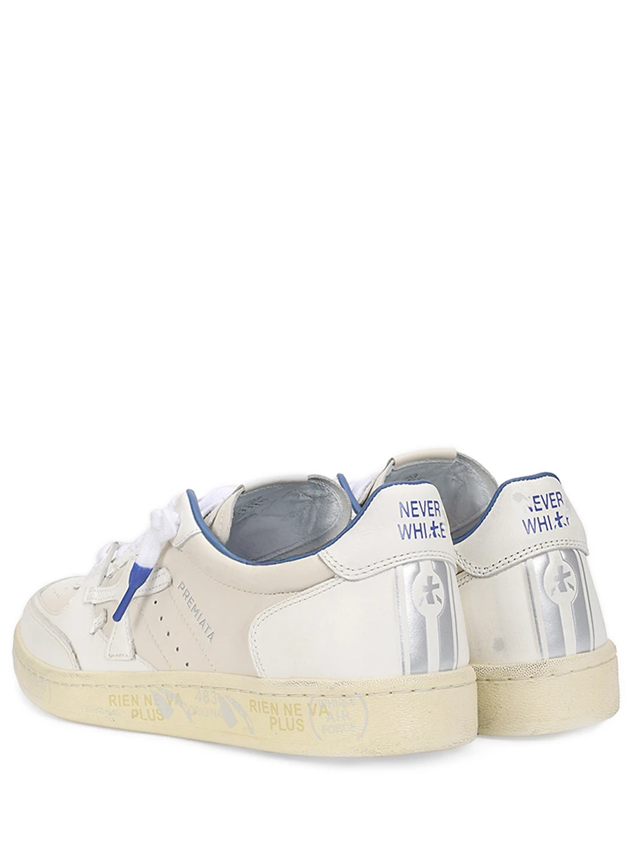 Кеды кожаные BKSTCLAY