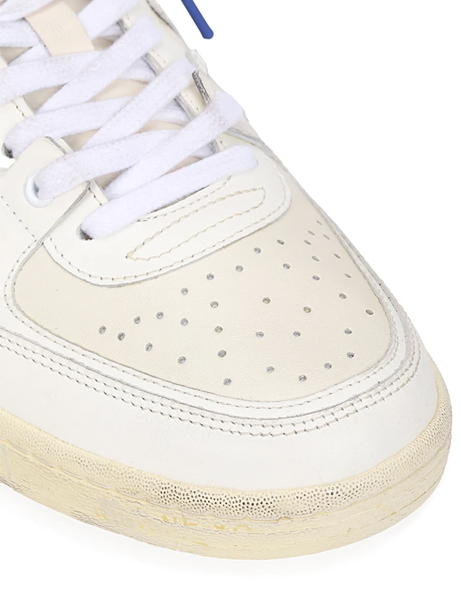 Кеды кожаные BKSTCLAY