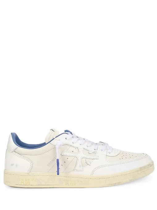 Кеды кожаные BKSTCLAY PREMIATA