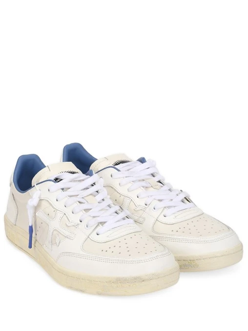 Кеды кожаные BKSTCLAY PREMIATA