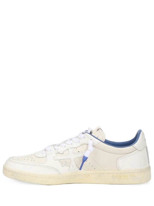 Кеды кожаные BKSTCLAY PREMIATA